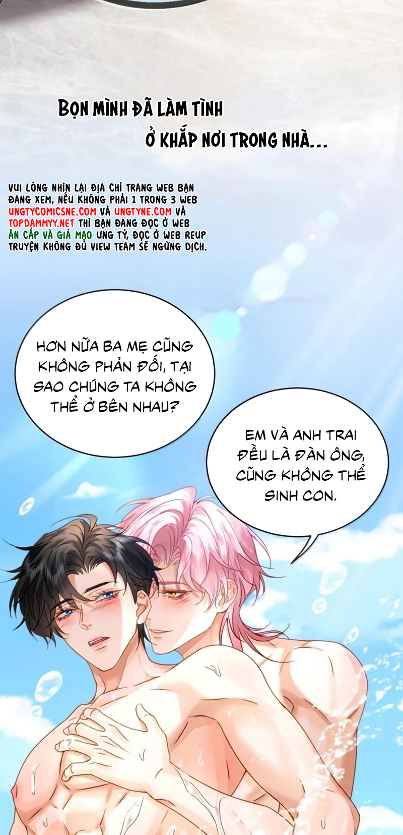 Bị Em Trai Bệnh Hoạn Tùy Ý Đòi Hỏi Chap 38 - Trang 2