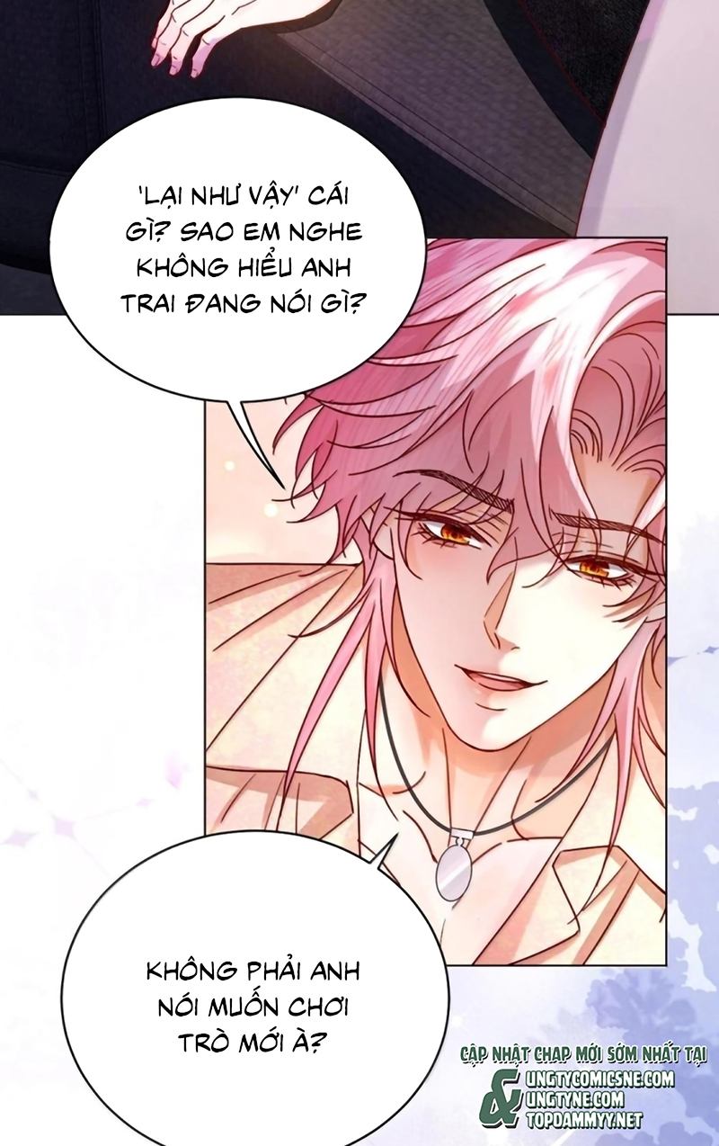 Bị Em Trai Bệnh Hoạn Tùy Ý Đòi Hỏi Chap 38 - Trang 2