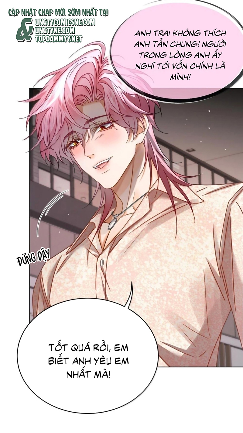 Bị Em Trai Bệnh Hoạn Tùy Ý Đòi Hỏi Chap 38 - Trang 2