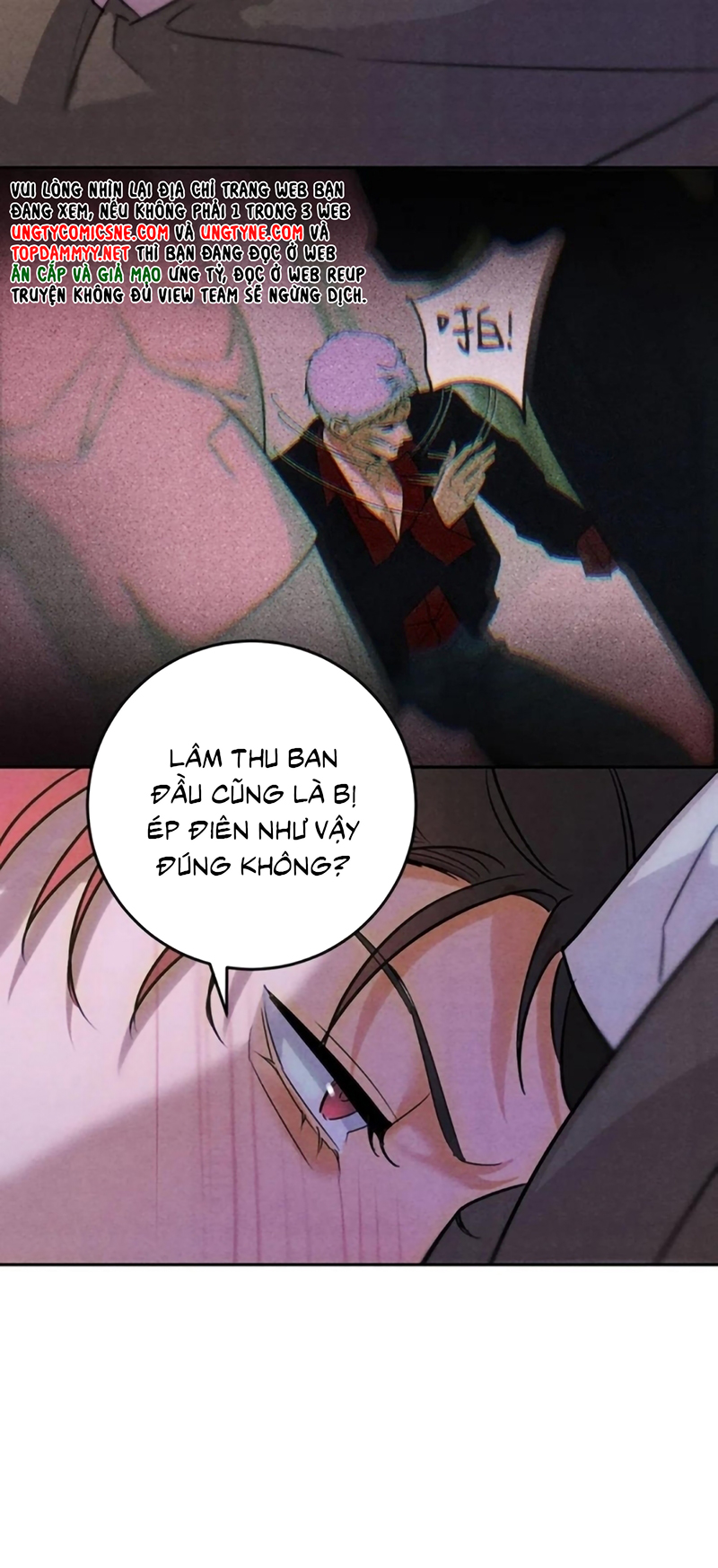 Xuyên Thành Con Ngỗng Vàng Của Đại Lão Alpha Chap 26 - Trang 2