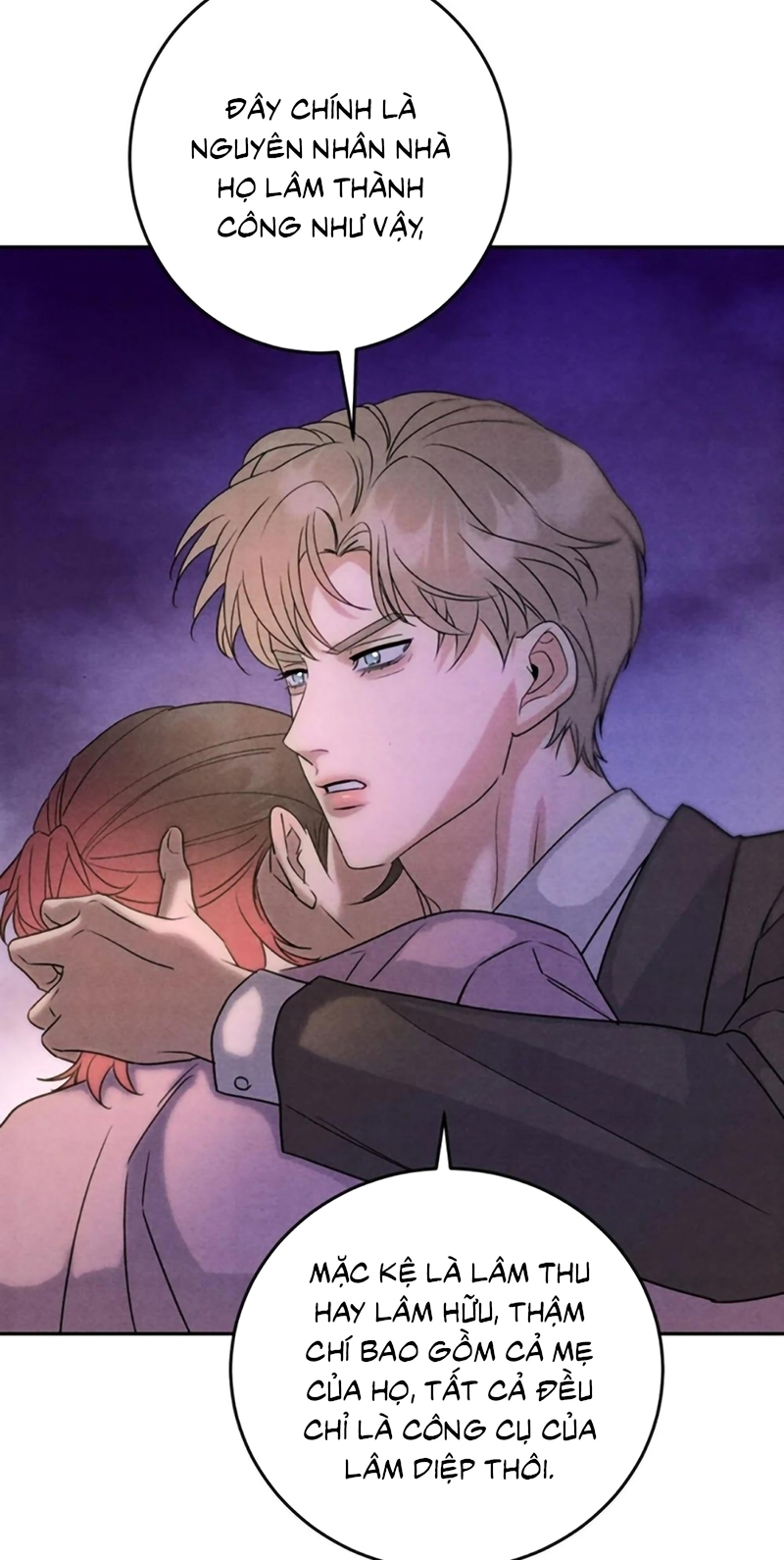 Xuyên Thành Con Ngỗng Vàng Của Đại Lão Alpha Chap 26 - Trang 2