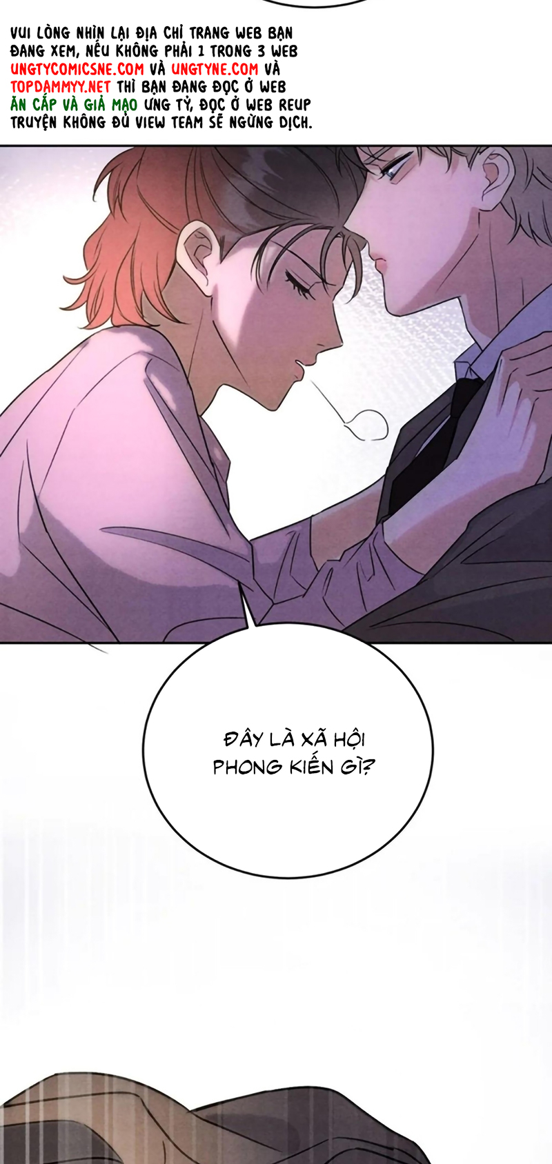 Xuyên Thành Con Ngỗng Vàng Của Đại Lão Alpha Chap 26 - Trang 2