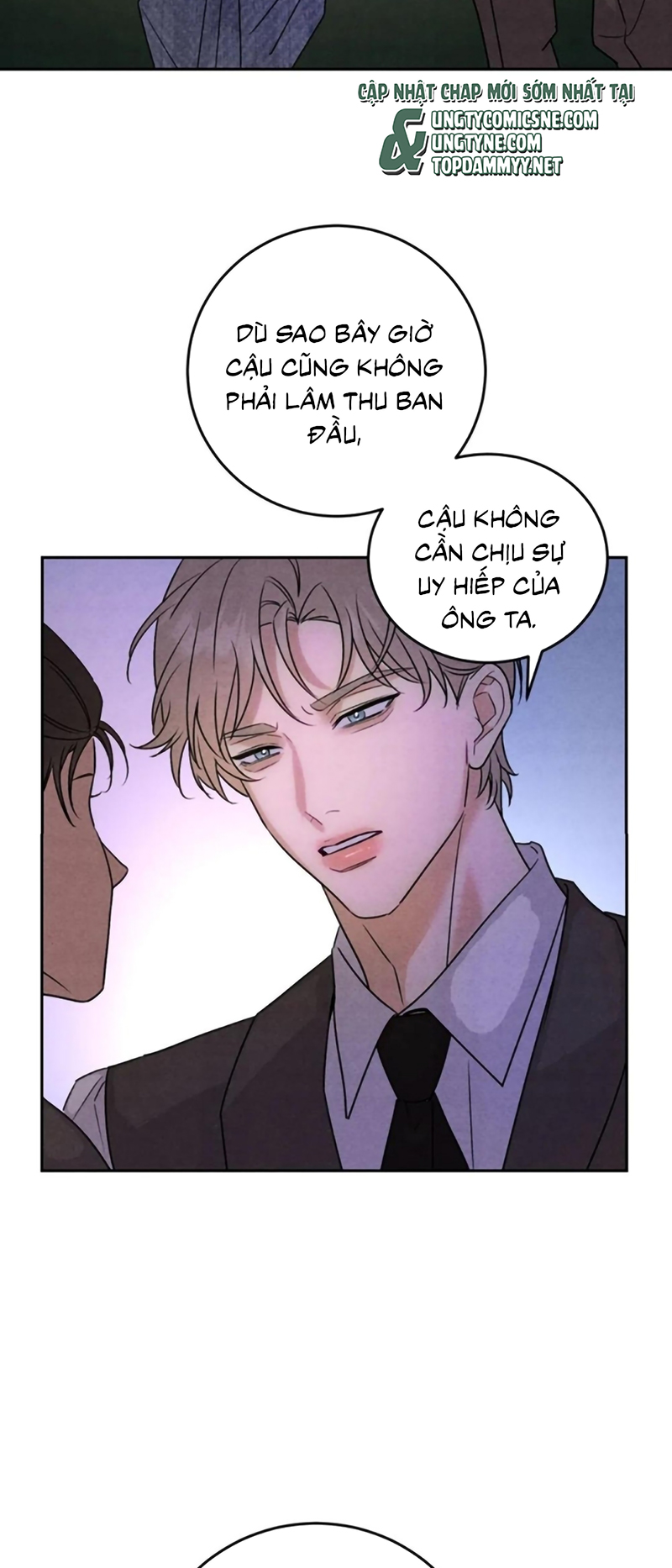 Xuyên Thành Con Ngỗng Vàng Của Đại Lão Alpha Chap 26 - Trang 2