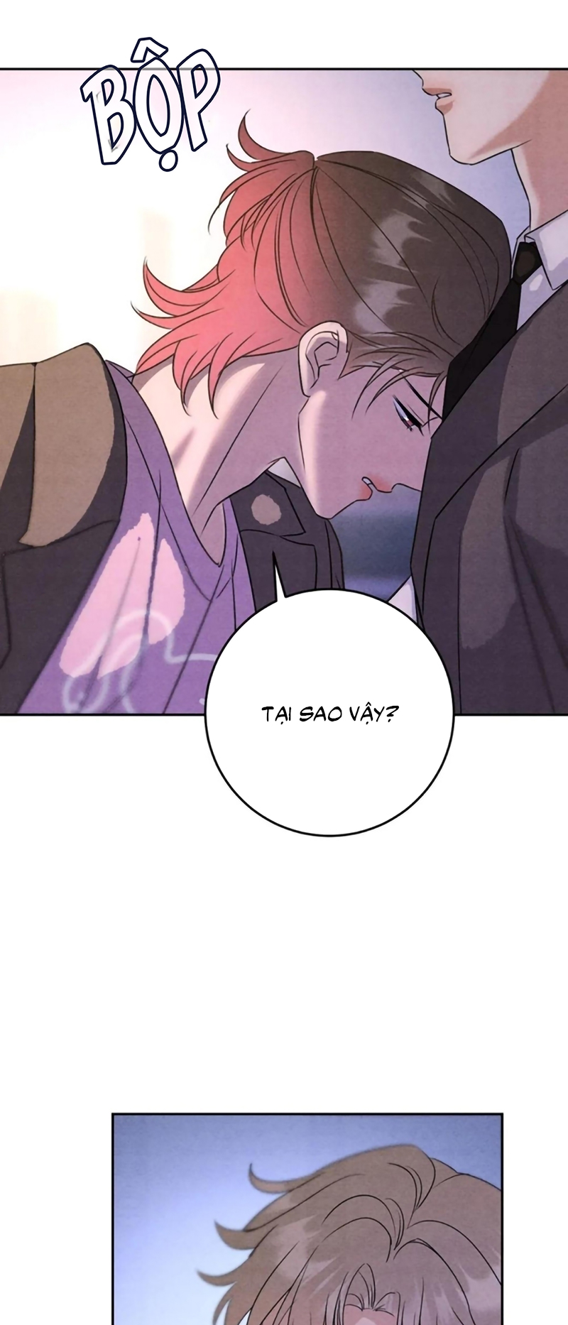 Xuyên Thành Con Ngỗng Vàng Của Đại Lão Alpha Chap 26 - Trang 2