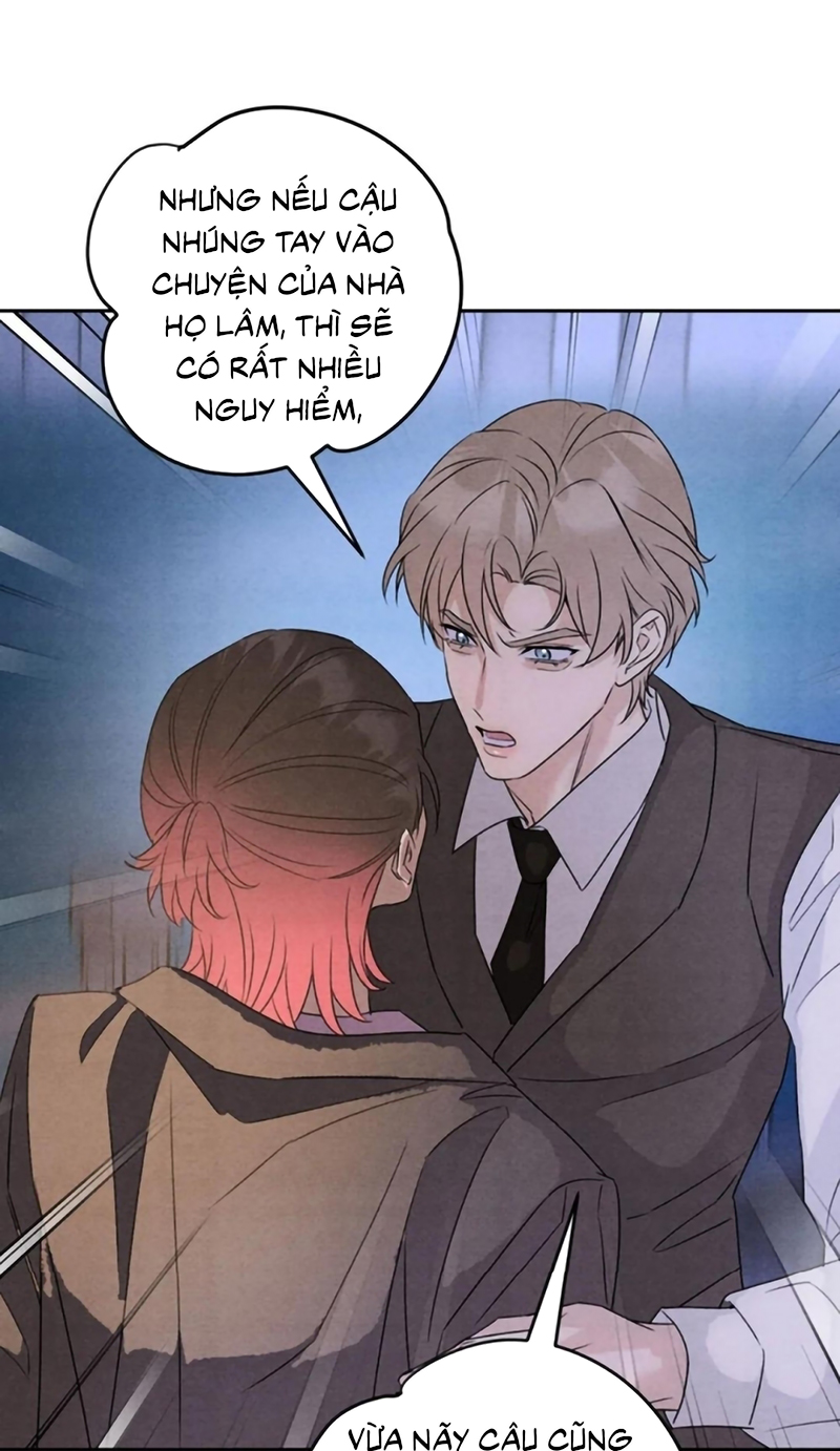 Xuyên Thành Con Ngỗng Vàng Của Đại Lão Alpha Chap 26 - Trang 2