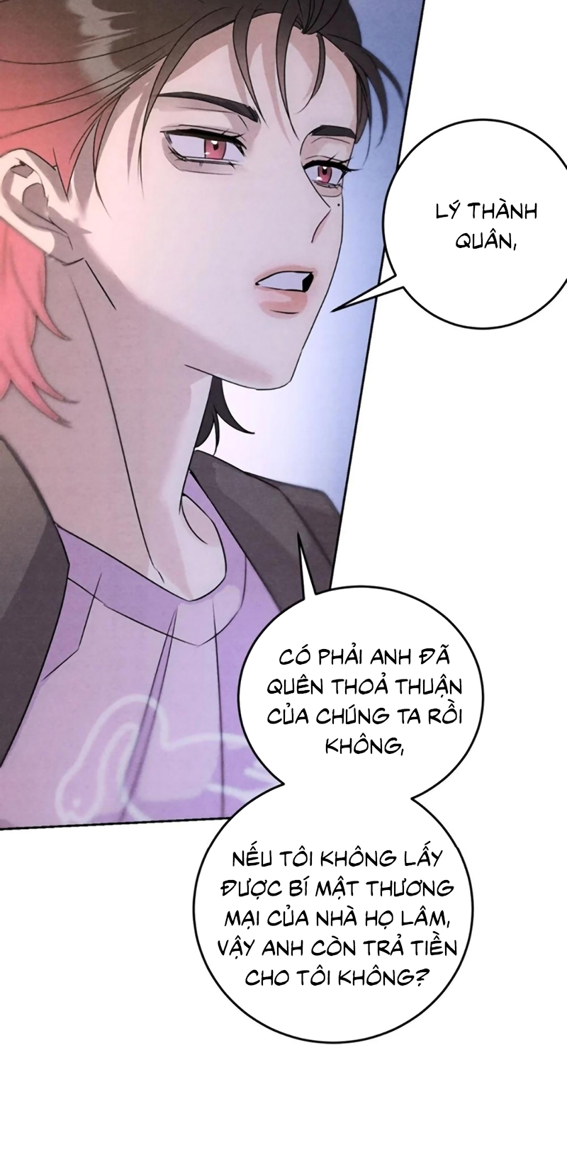 Xuyên Thành Con Ngỗng Vàng Của Đại Lão Alpha Chap 26 - Trang 2