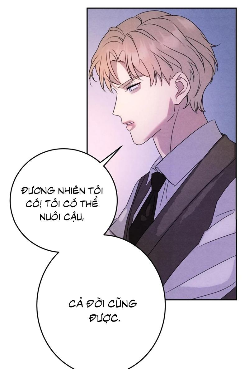 Xuyên Thành Con Ngỗng Vàng Của Đại Lão Alpha Chap 26 - Trang 2