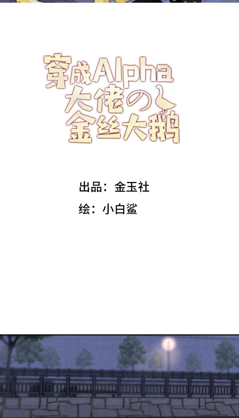 Xuyên Thành Con Ngỗng Vàng Của Đại Lão Alpha Chap 26 - Trang 2