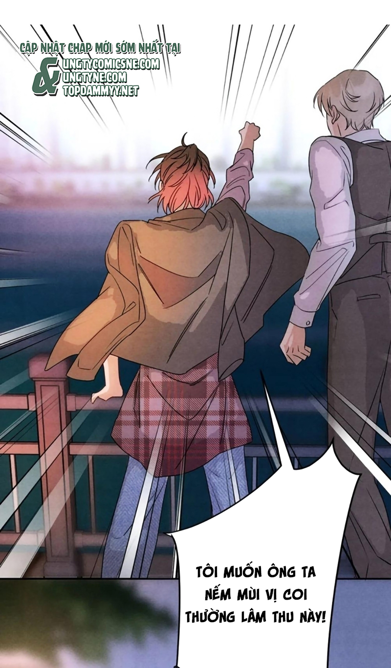 Xuyên Thành Con Ngỗng Vàng Của Đại Lão Alpha Chap 26 - Trang 2