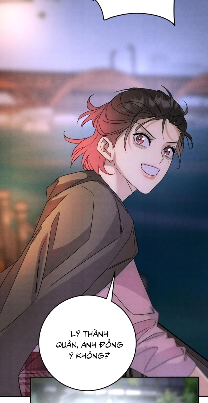 Xuyên Thành Con Ngỗng Vàng Của Đại Lão Alpha Chap 26 - Trang 2