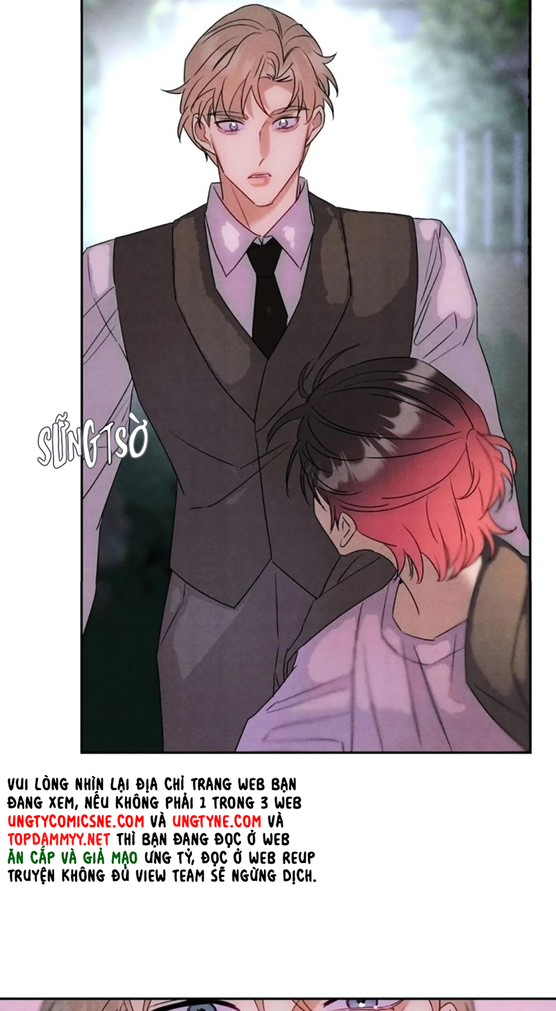 Xuyên Thành Con Ngỗng Vàng Của Đại Lão Alpha Chap 26 - Trang 2