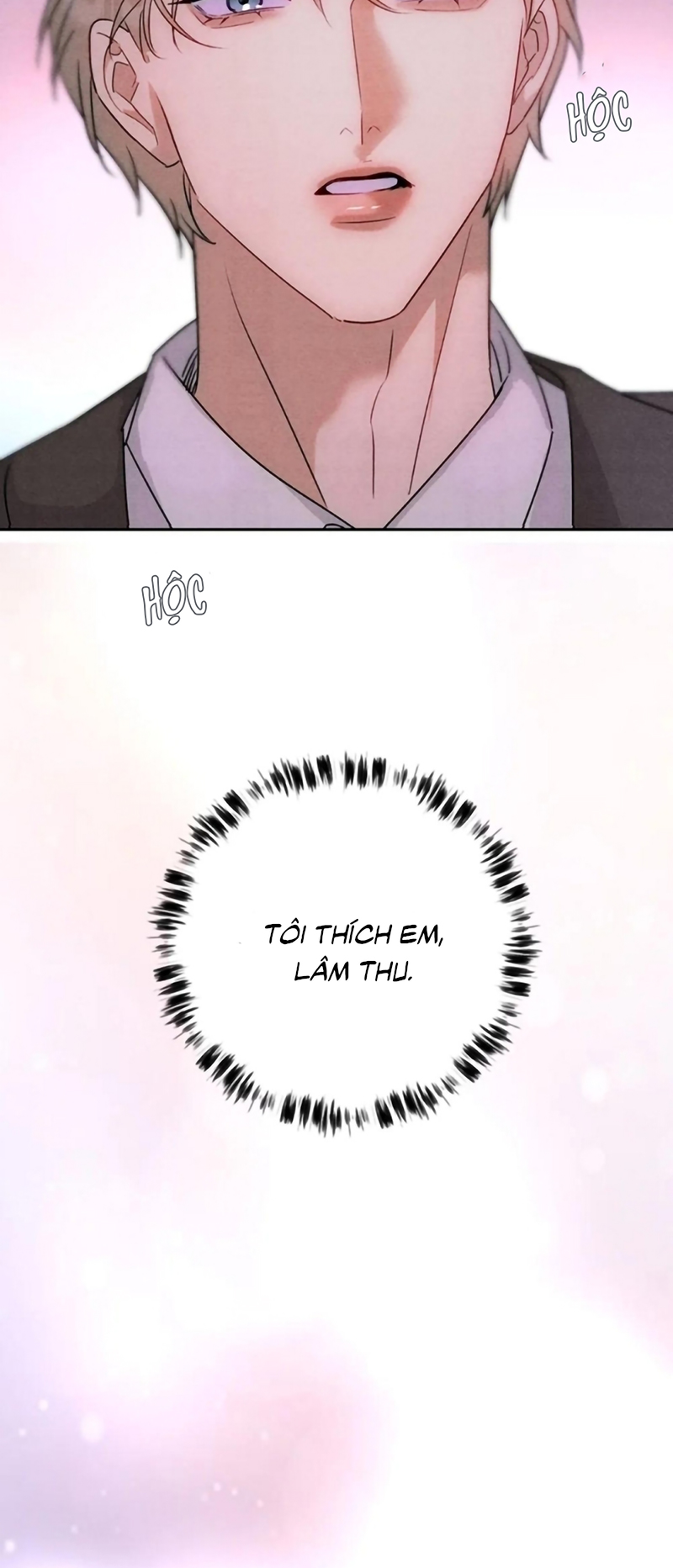 Xuyên Thành Con Ngỗng Vàng Của Đại Lão Alpha Chap 26 - Trang 2
