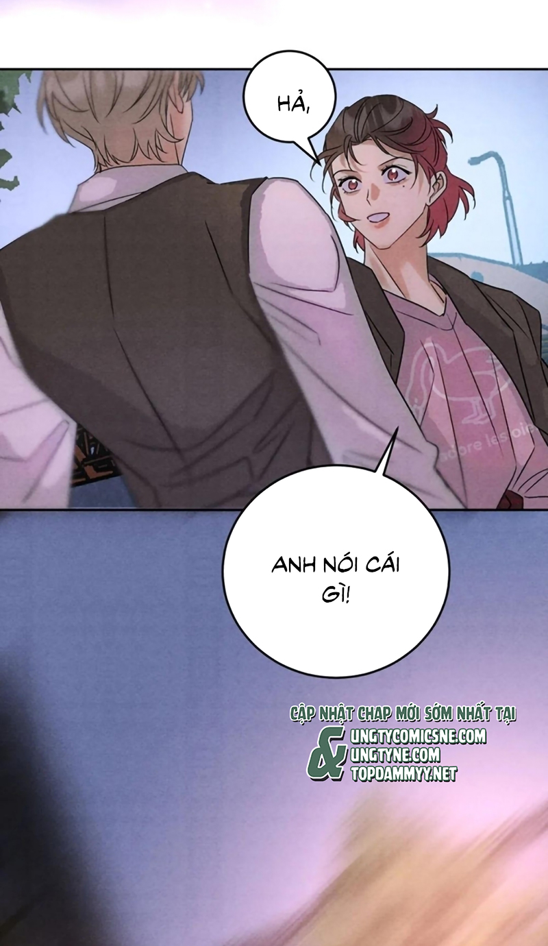 Xuyên Thành Con Ngỗng Vàng Của Đại Lão Alpha Chap 26 - Trang 2