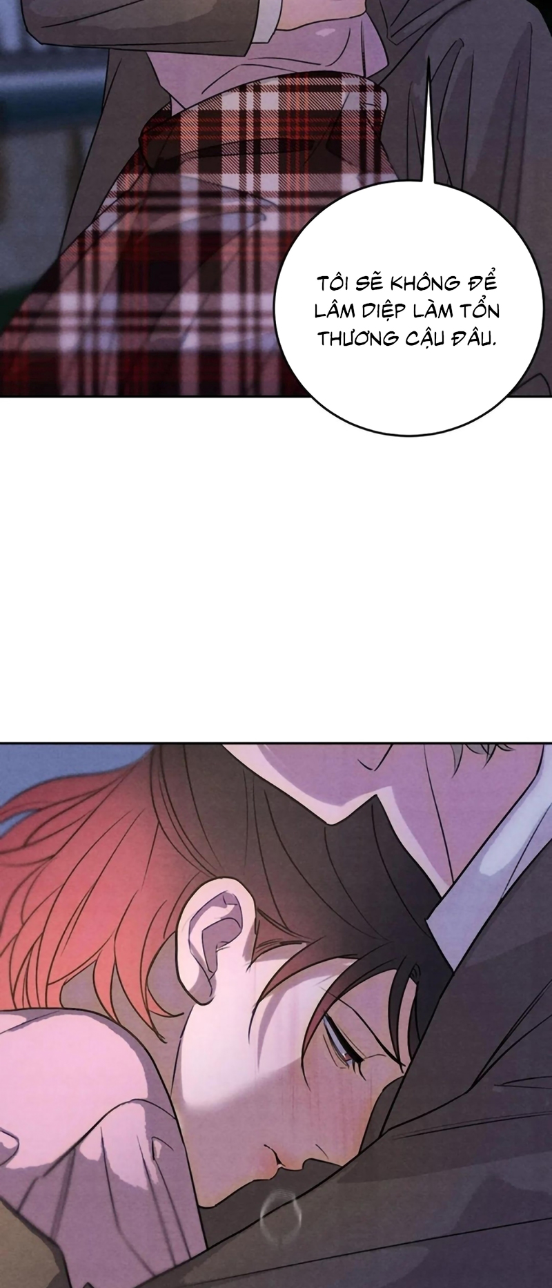 Xuyên Thành Con Ngỗng Vàng Của Đại Lão Alpha Chap 26 - Trang 2