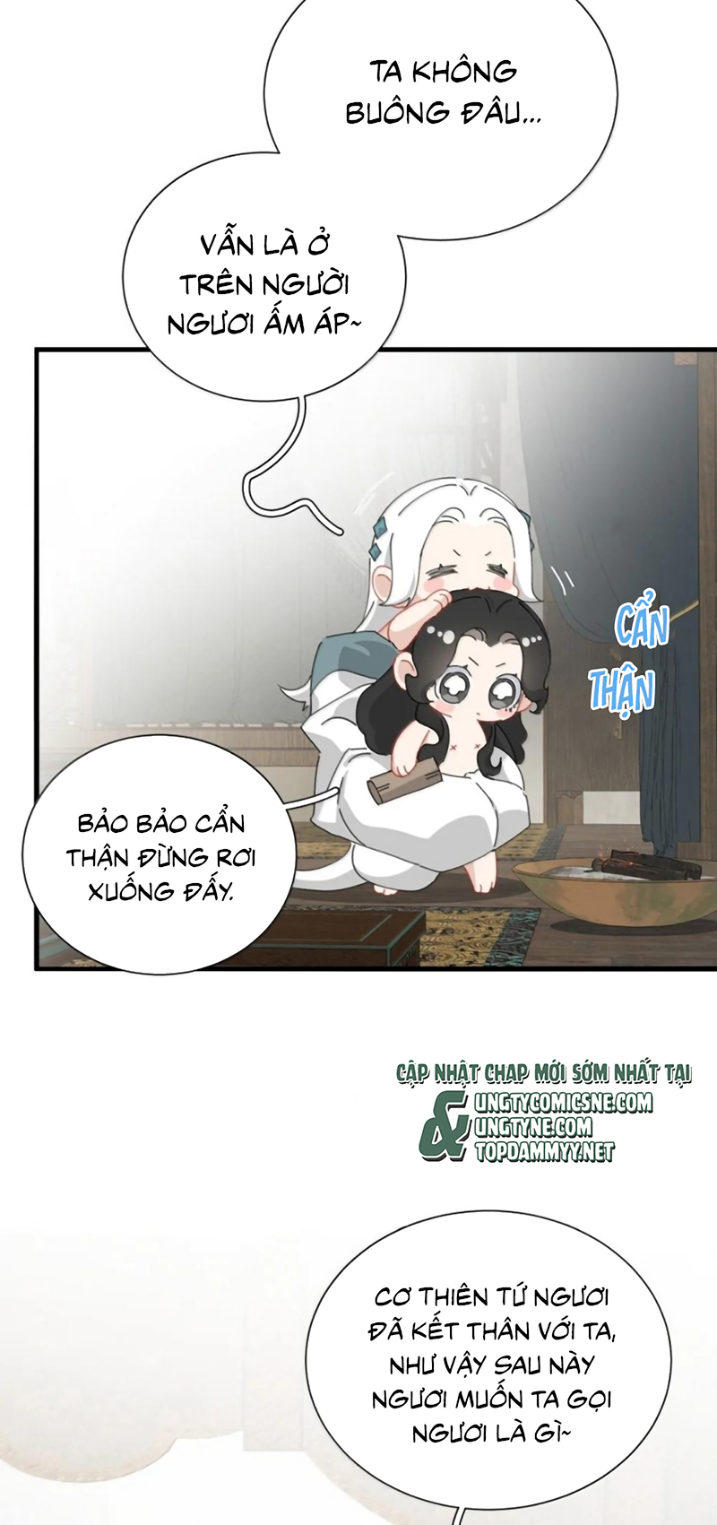 Xà Yêu Muốn Đào Thoát Chap 65 - Trang 2