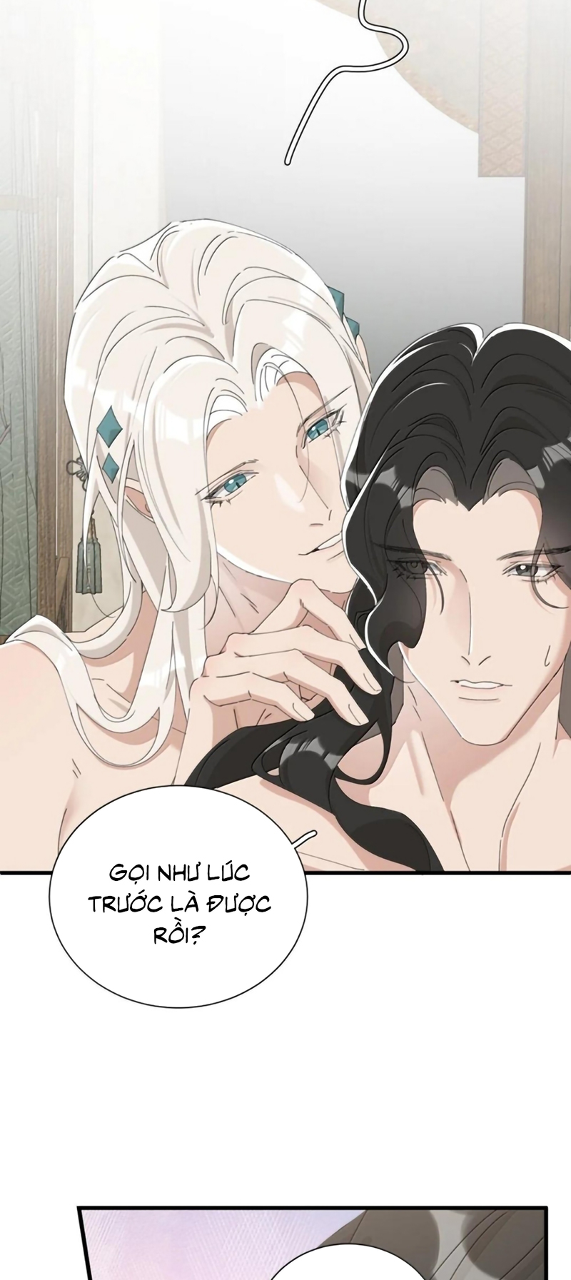 Xà Yêu Muốn Đào Thoát Chap 65 - Trang 2