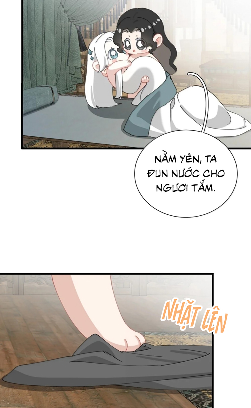 Xà Yêu Muốn Đào Thoát Chap 65 - Trang 2