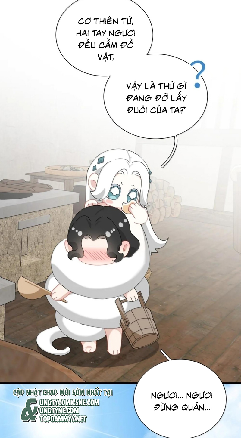 Xà Yêu Muốn Đào Thoát Chap 65 - Trang 2