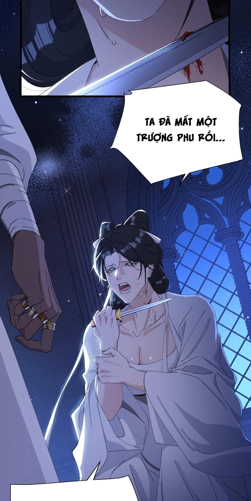 Xà Yêu Muốn Đào Thoát Chap 65 - Trang 2