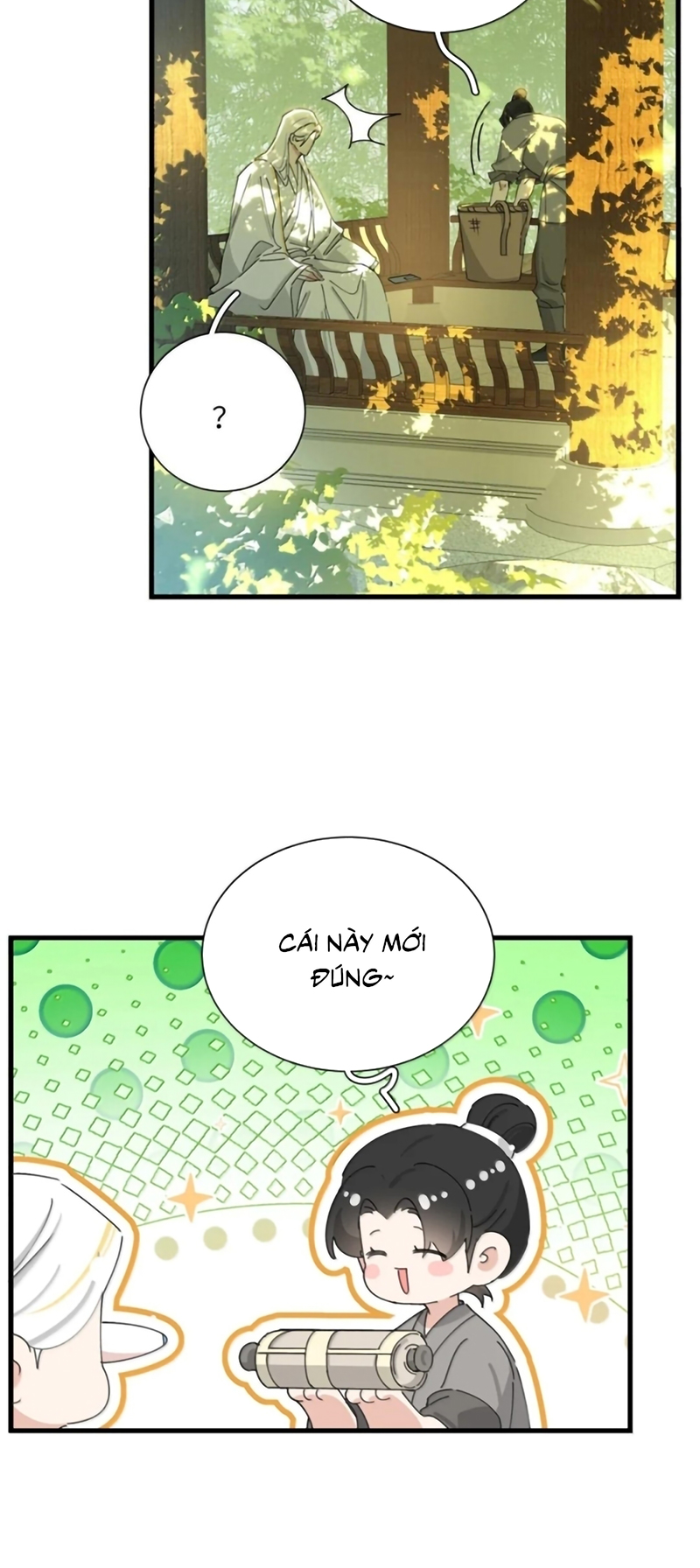 Xà Yêu Muốn Đào Thoát Chap 65 - Trang 2