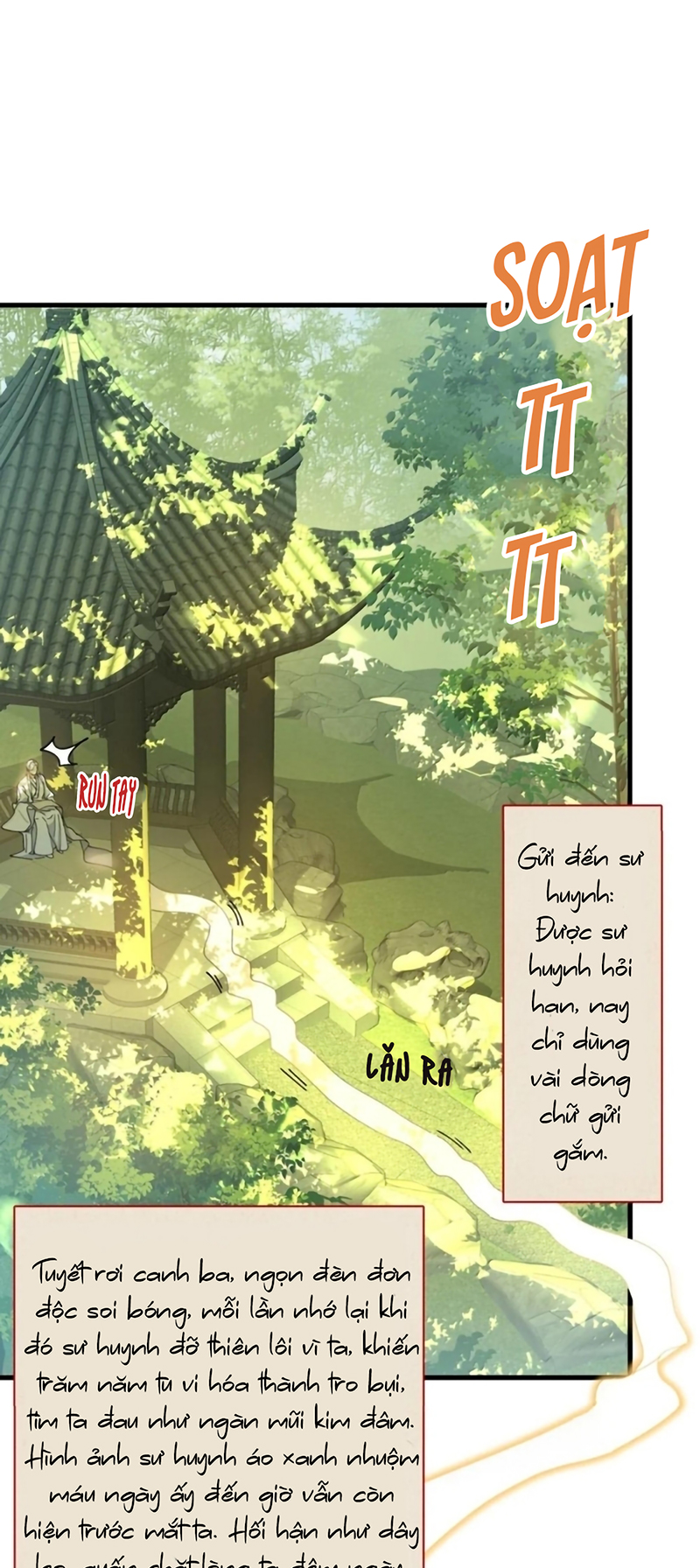 Xà Yêu Muốn Đào Thoát Chap 65 - Trang 2