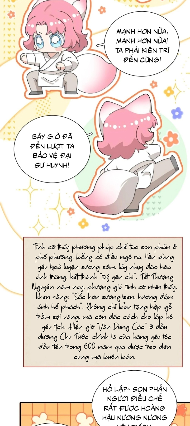 Xà Yêu Muốn Đào Thoát Chap 65 - Trang 2