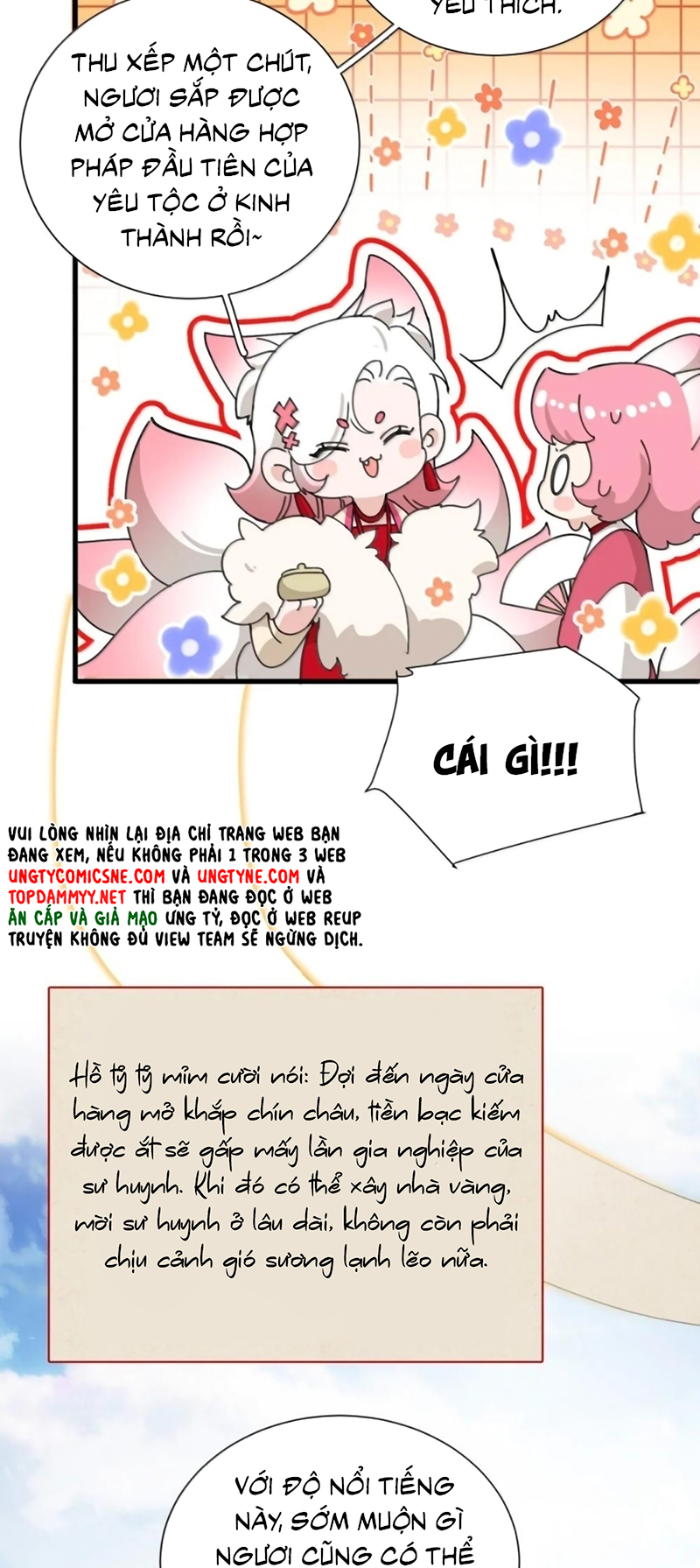 Xà Yêu Muốn Đào Thoát Chap 65 - Trang 2