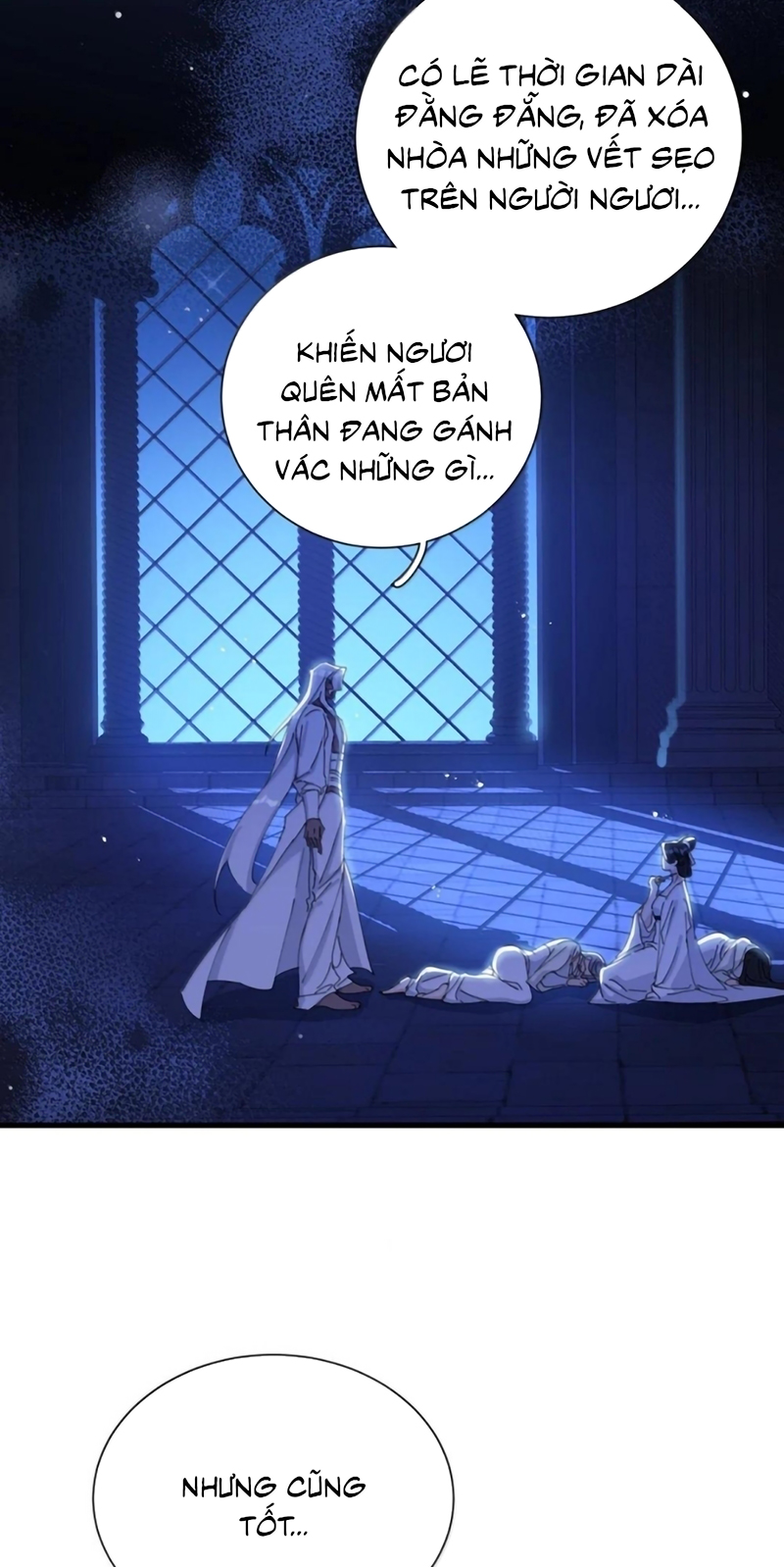 Xà Yêu Muốn Đào Thoát Chap 65 - Trang 2