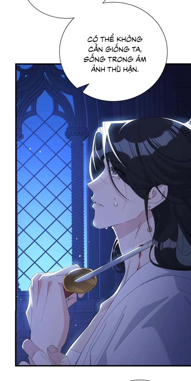 Xà Yêu Muốn Đào Thoát Chap 65 - Trang 2