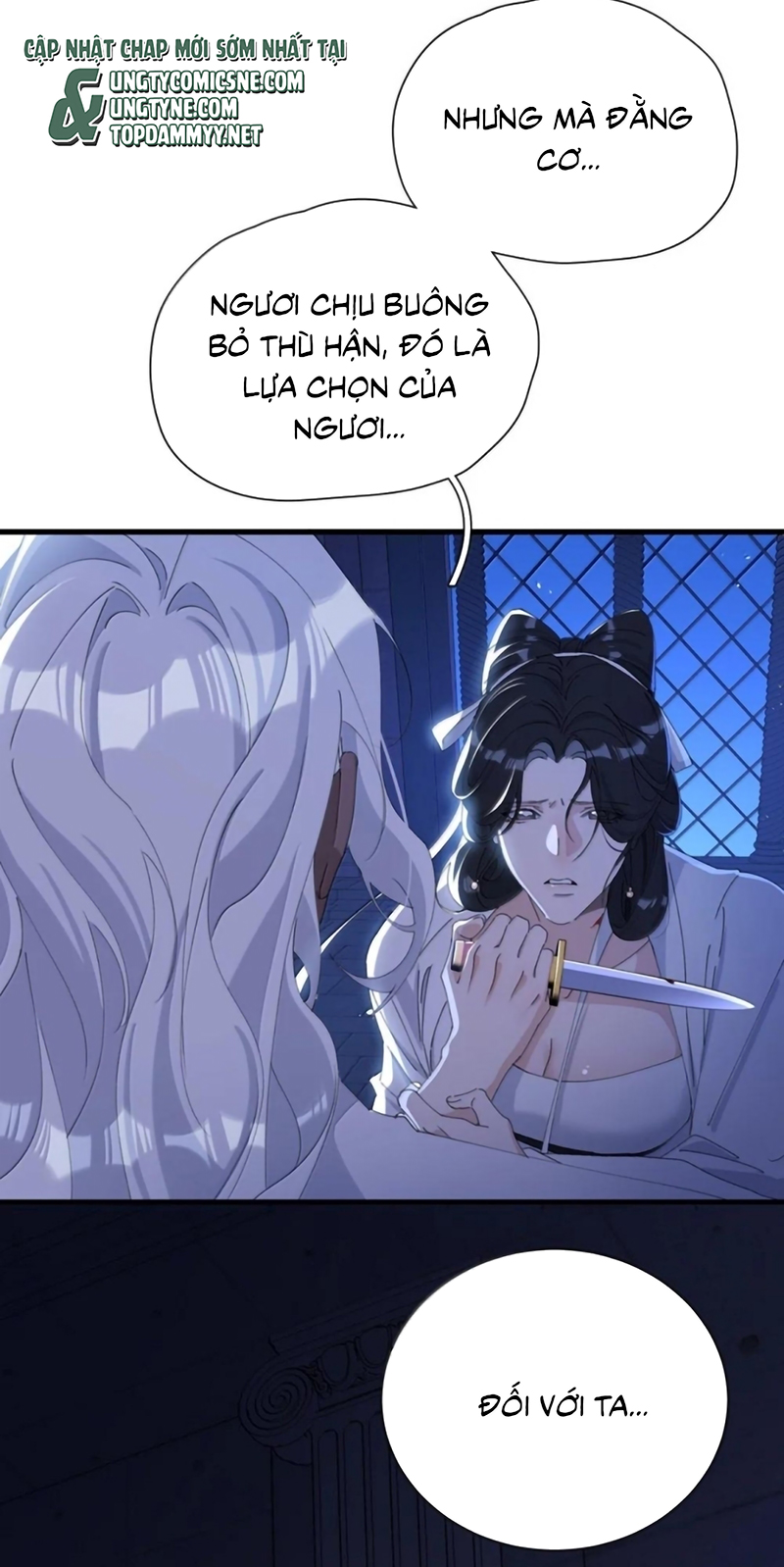 Xà Yêu Muốn Đào Thoát Chap 65 - Trang 2