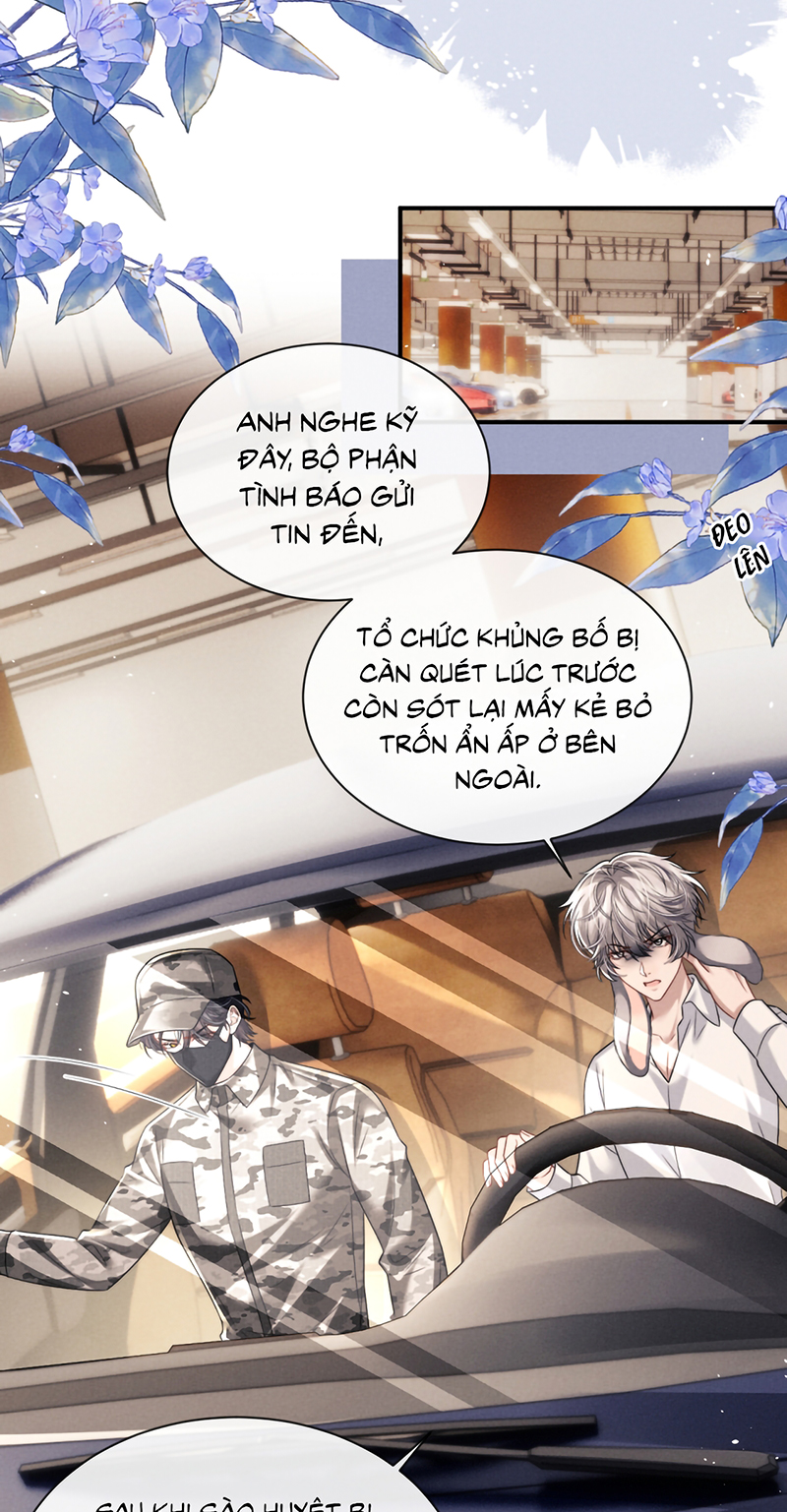 Chấp Sự Thỏ Cụp Tai Chap 184 - Next 
