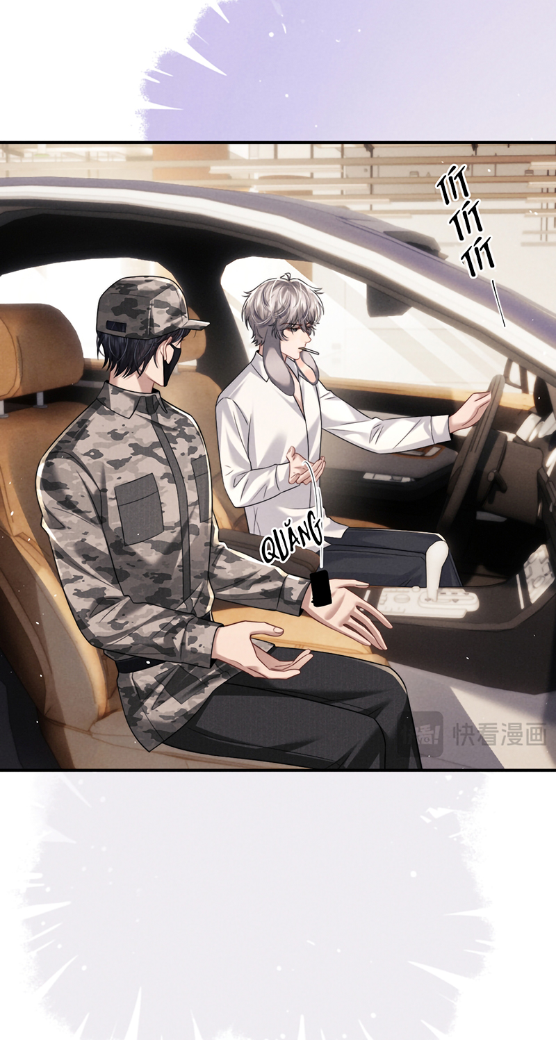 Chấp Sự Thỏ Cụp Tai Chap 184 - Next 