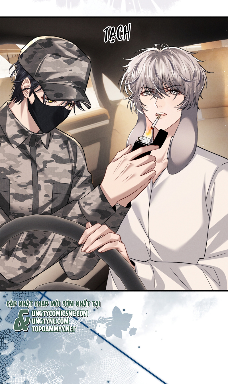 Chấp Sự Thỏ Cụp Tai Chap 184 - Next 