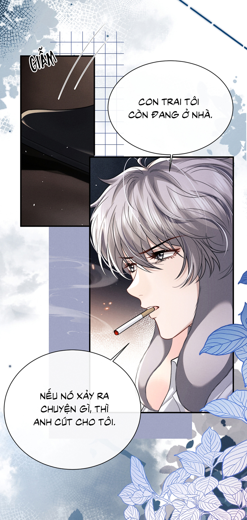 Chấp Sự Thỏ Cụp Tai Chap 184 - Next 