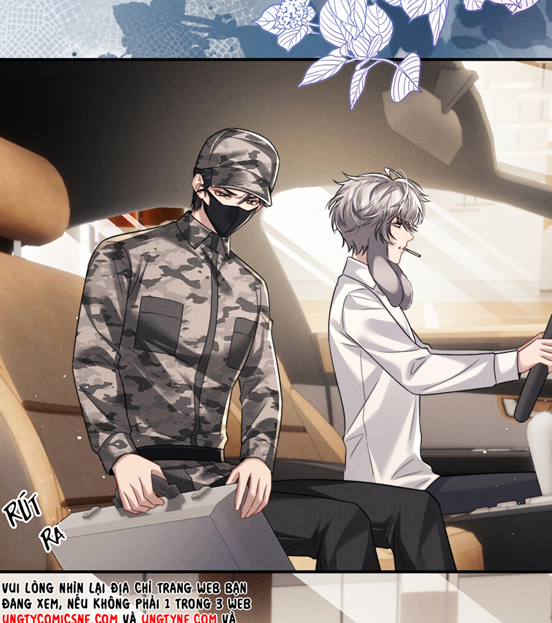 Chấp Sự Thỏ Cụp Tai Chap 184 - Next 