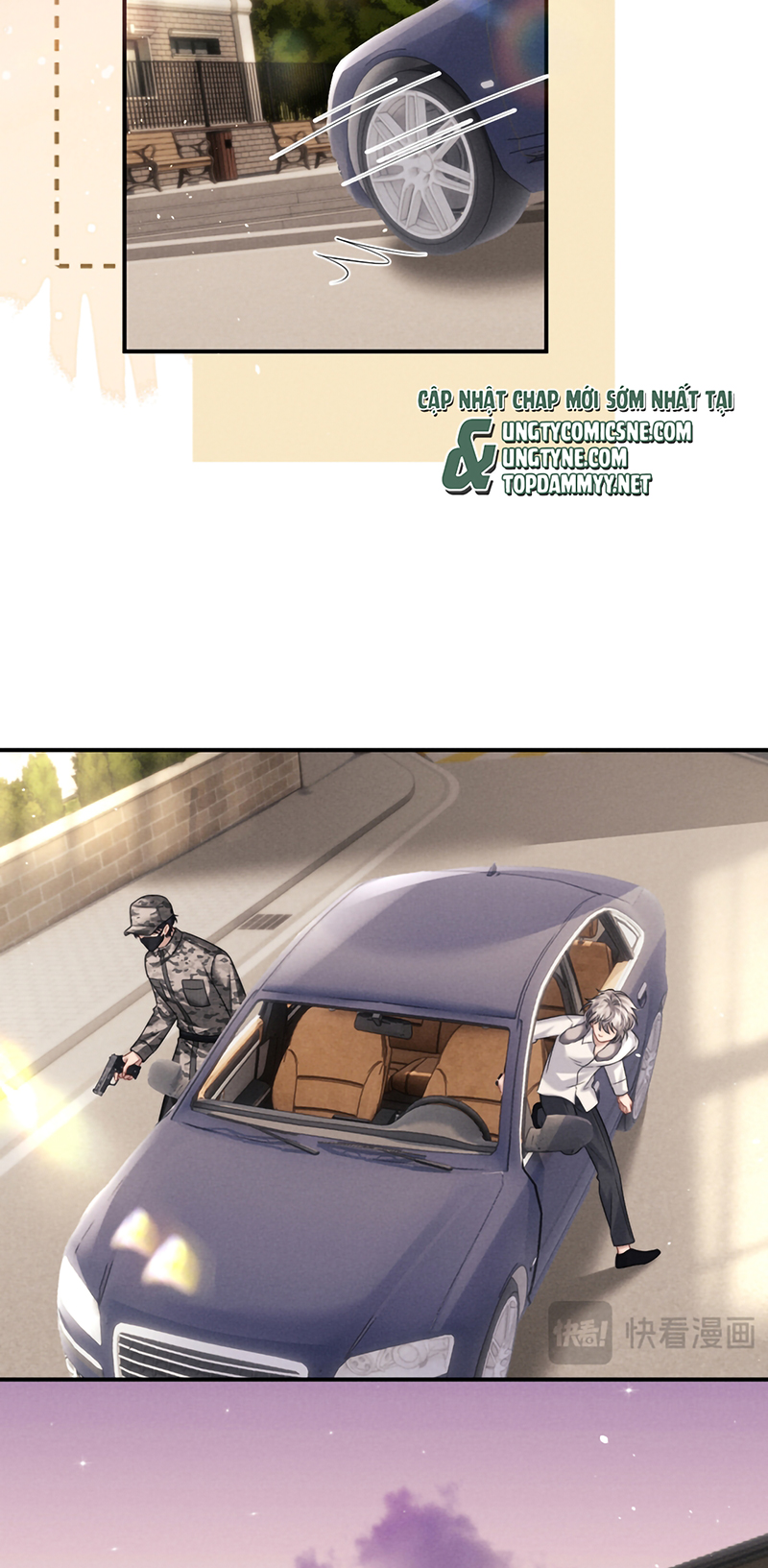 Chấp Sự Thỏ Cụp Tai Chap 184 - Next 