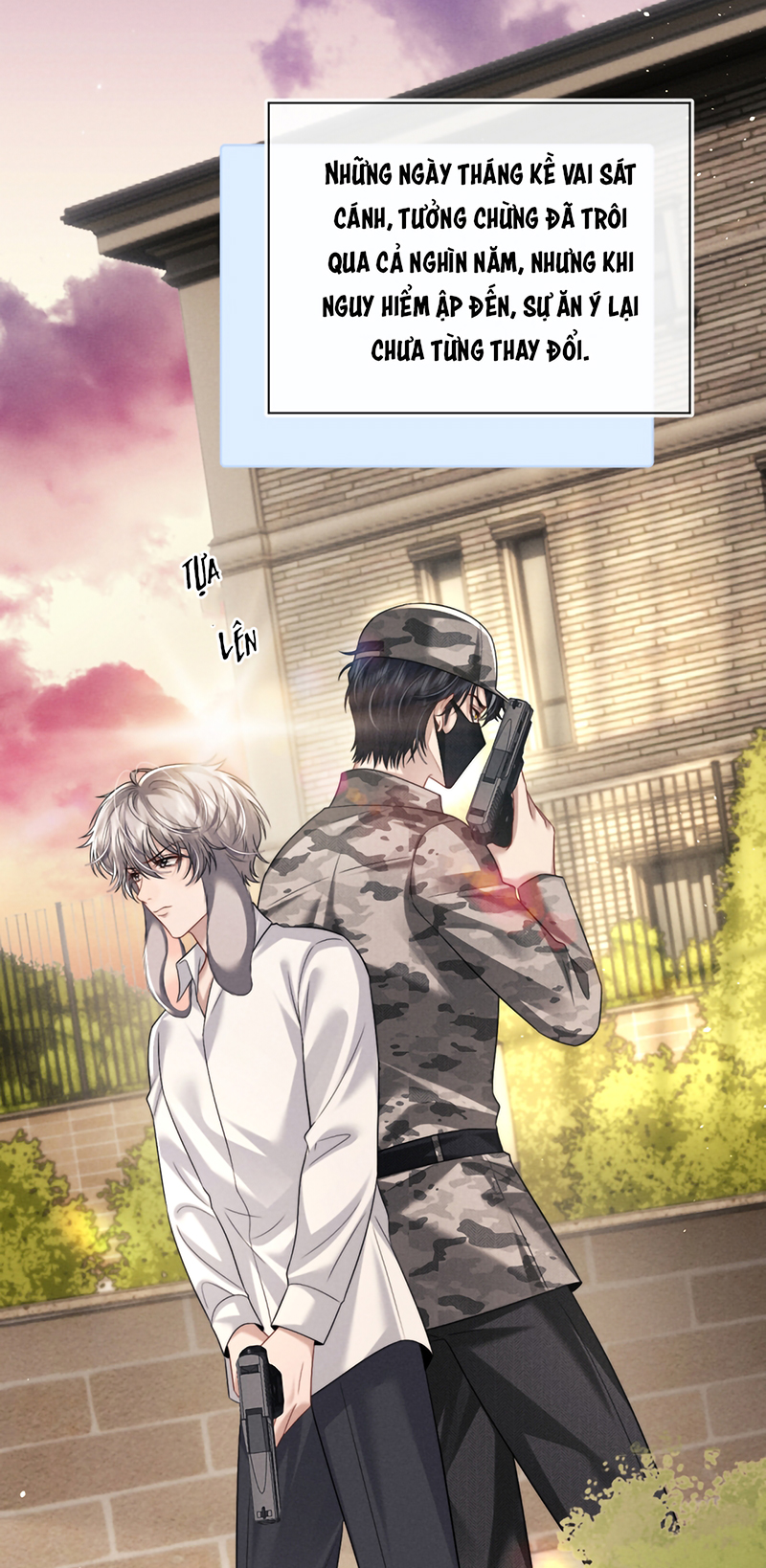 Chấp Sự Thỏ Cụp Tai Chap 184 - Next 