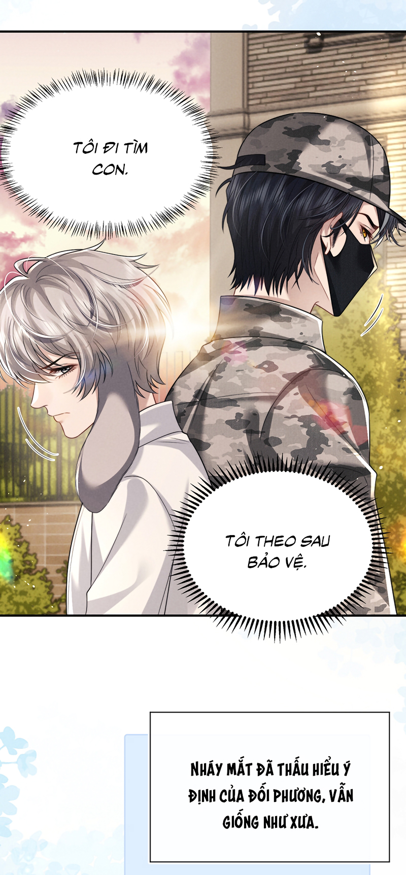 Chấp Sự Thỏ Cụp Tai Chap 184 - Next 