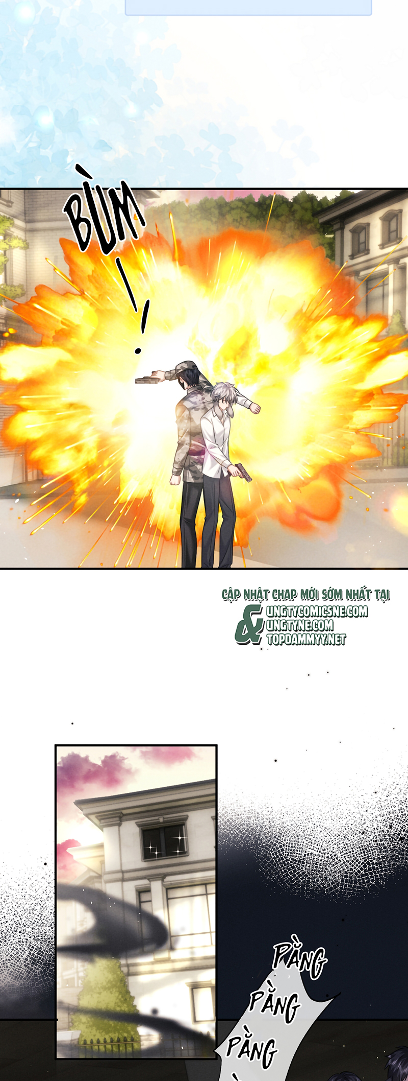 Chấp Sự Thỏ Cụp Tai Chap 184 - Next 