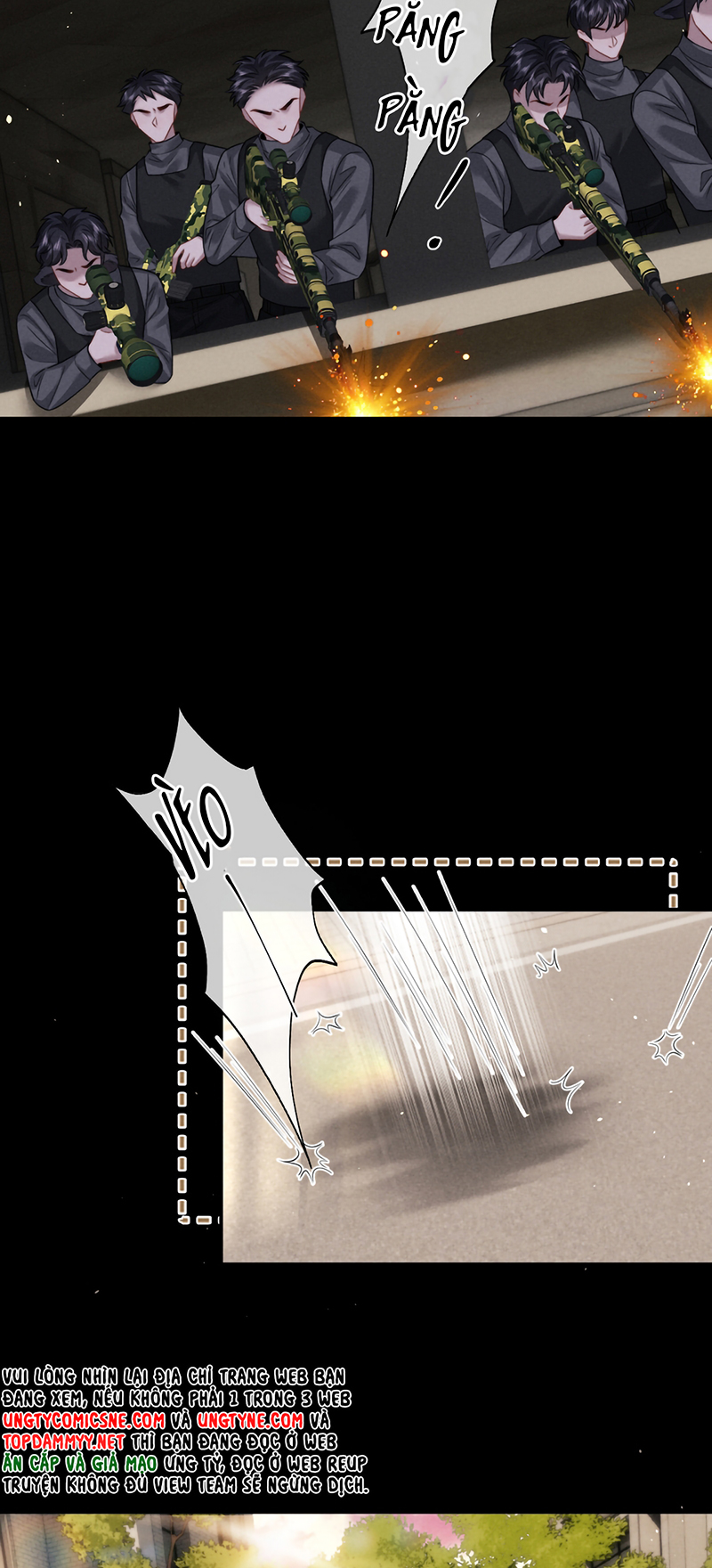 Chấp Sự Thỏ Cụp Tai Chap 184 - Next 