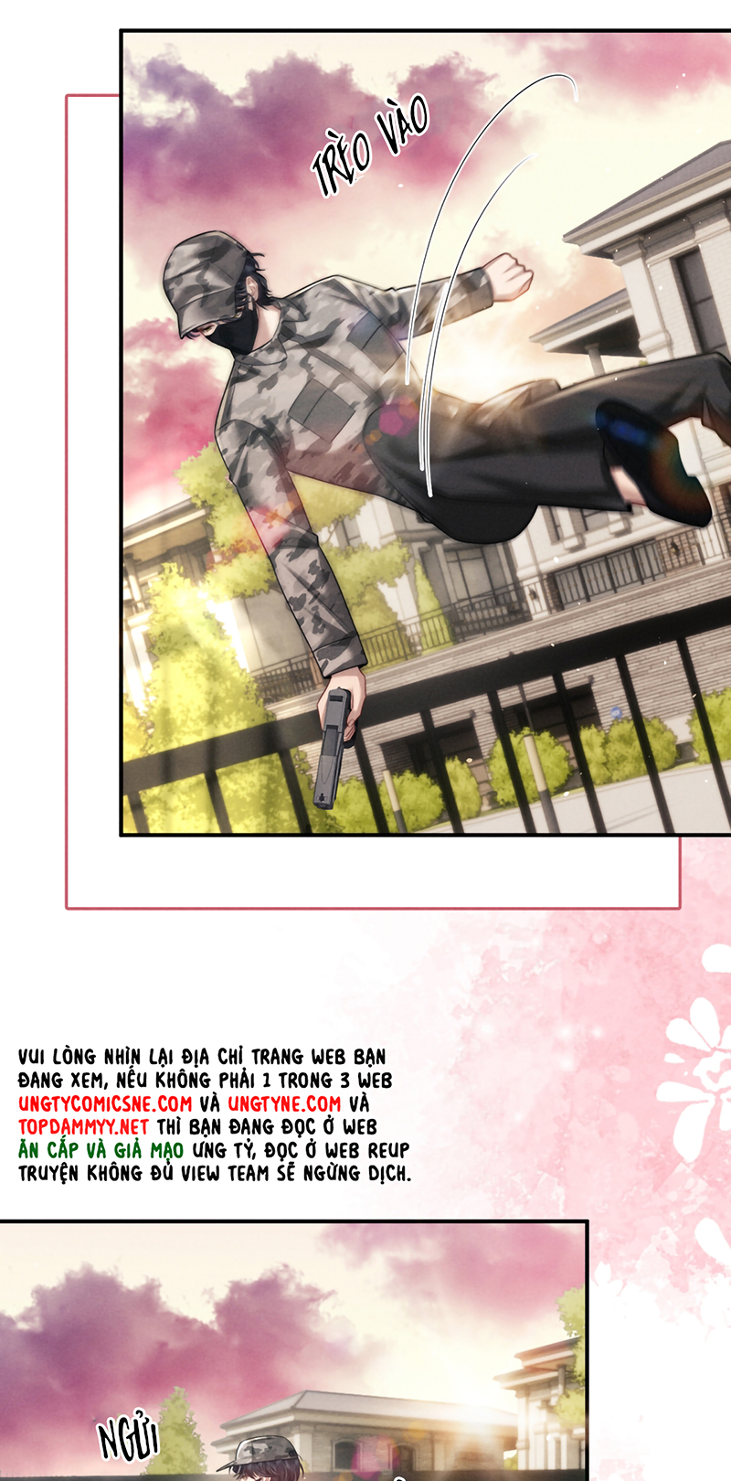 Chấp Sự Thỏ Cụp Tai Chap 184 - Next 