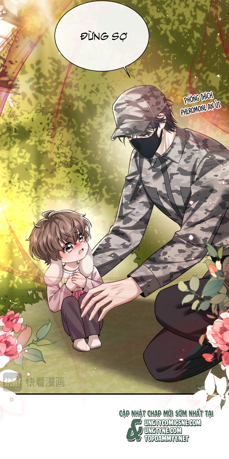 Chấp Sự Thỏ Cụp Tai Chap 184 - Next 