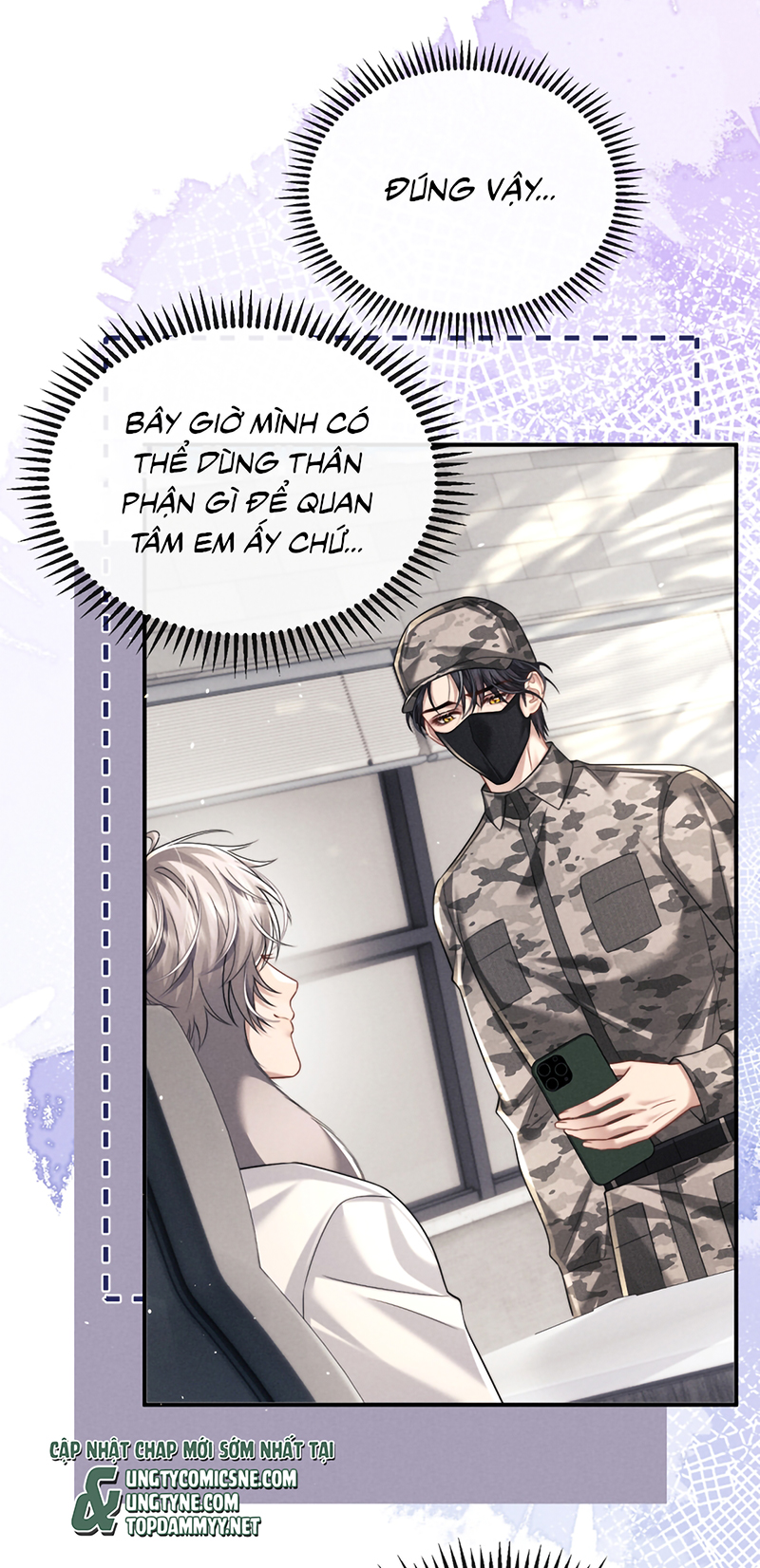 Chấp Sự Thỏ Cụp Tai Chap 184 - Next 