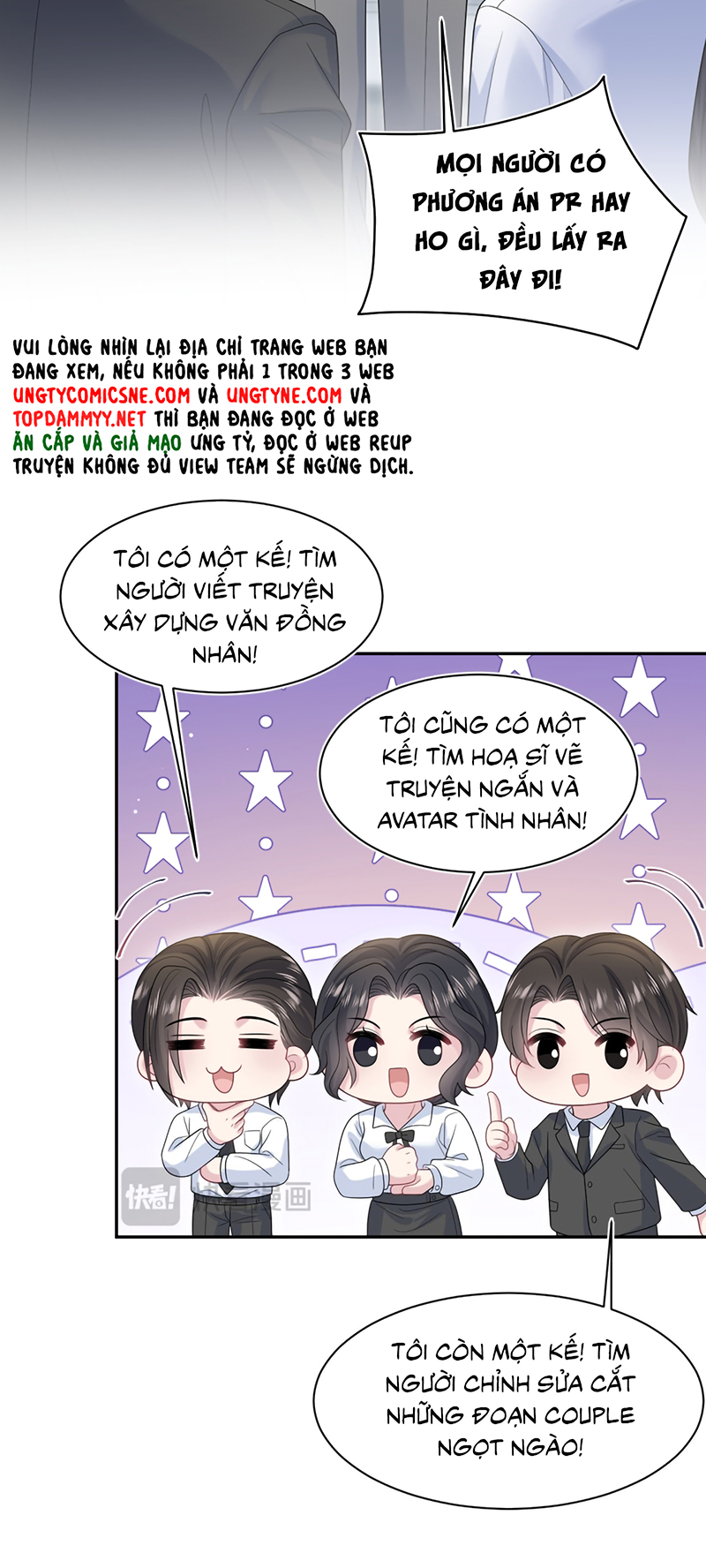 Tuyệt Mỹ Bạch Liên Hoa Online Dạy Học Chap 476 - Trang 2