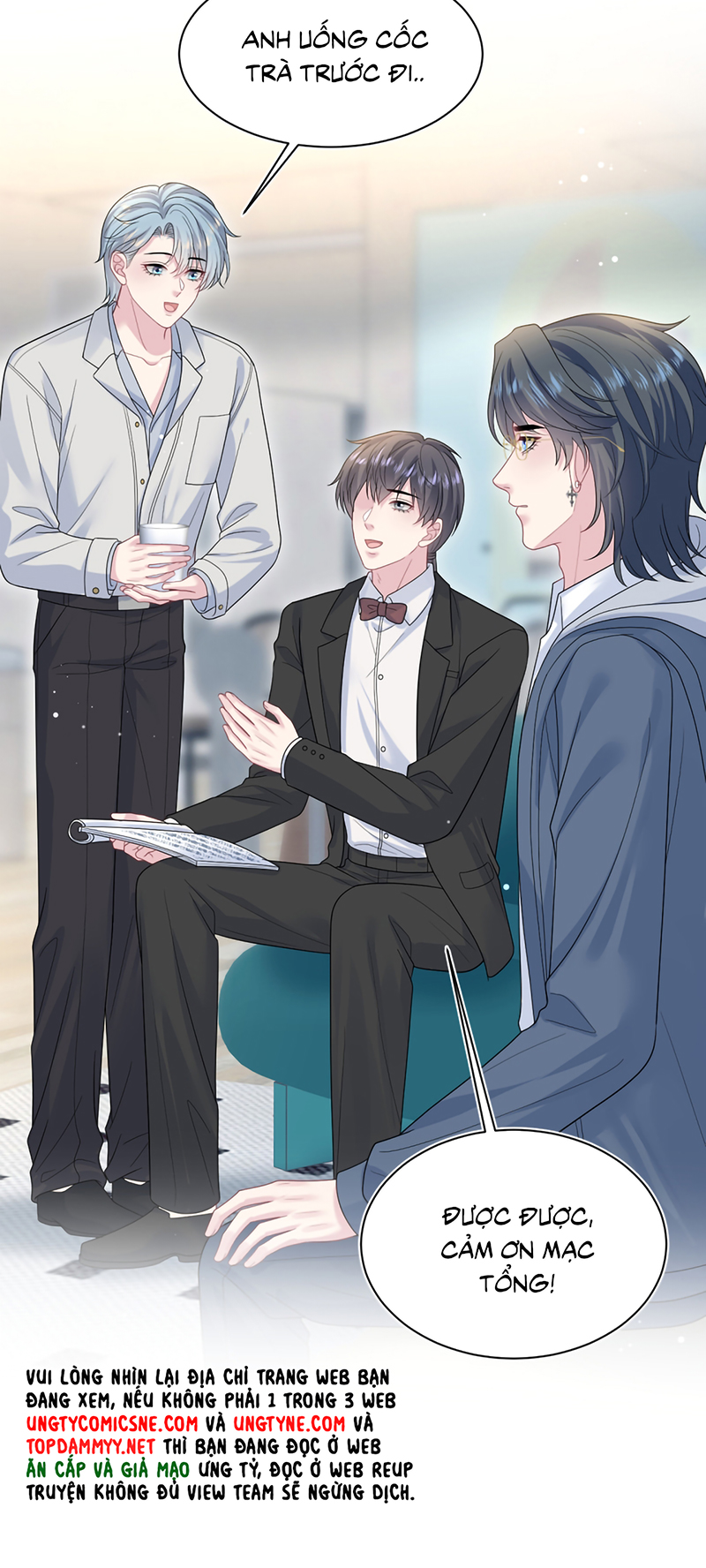 Tuyệt Mỹ Bạch Liên Hoa Online Dạy Học Chap 476 - Trang 2