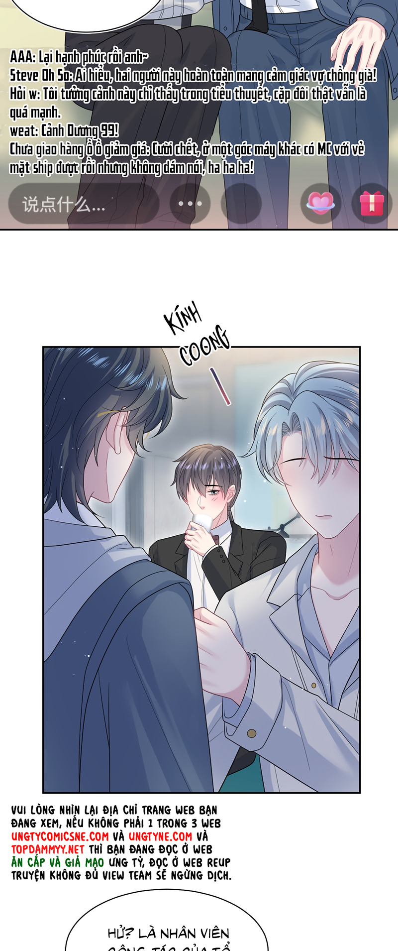 Tuyệt Mỹ Bạch Liên Hoa Online Dạy Học Chap 476 - Trang 2