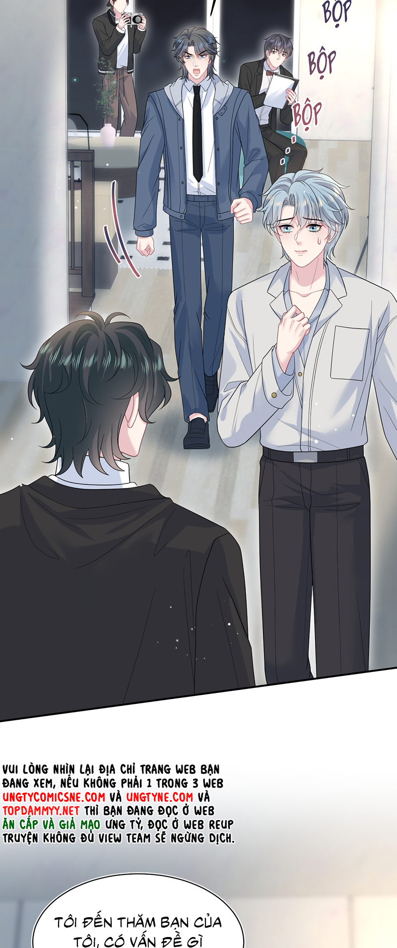 Tuyệt Mỹ Bạch Liên Hoa Online Dạy Học Chap 476 - Trang 2