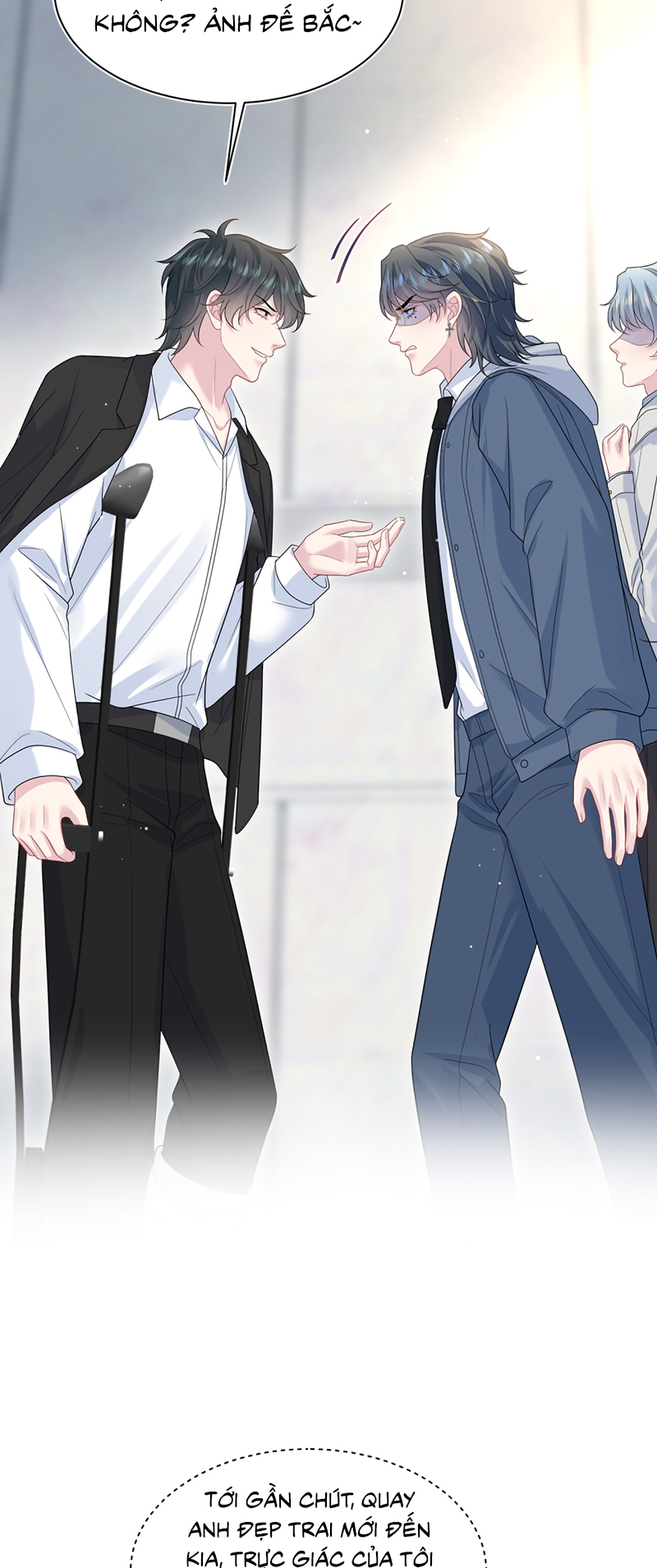 Tuyệt Mỹ Bạch Liên Hoa Online Dạy Học Chap 476 - Trang 2