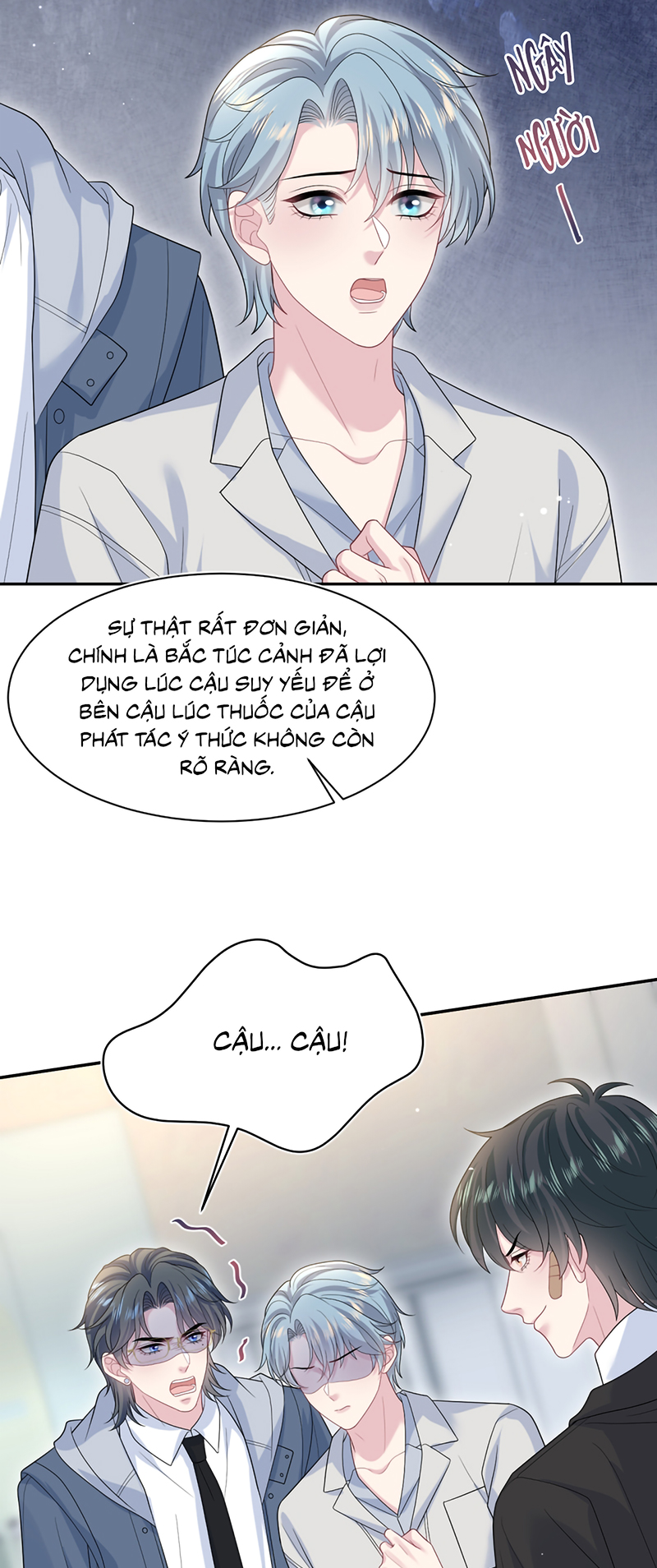 Tuyệt Mỹ Bạch Liên Hoa Online Dạy Học Chap 476 - Trang 2