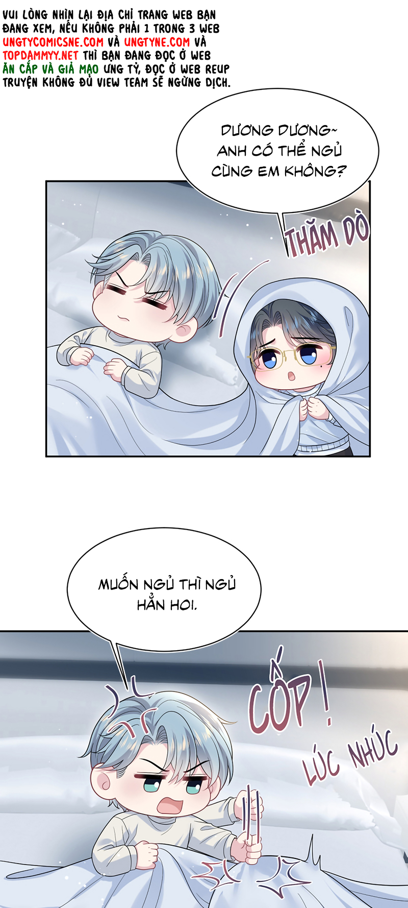 Tuyệt Mỹ Bạch Liên Hoa Online Dạy Học Chap 476 - Trang 2